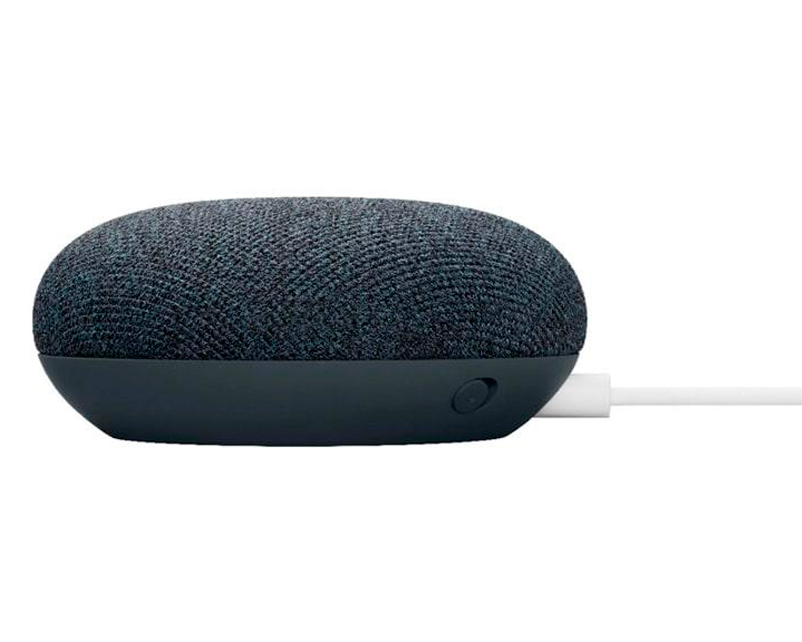 Foto 4 pulgar | Bocina Google Home Nest Mini 2nd Gen Asistente Inteligente color Negro