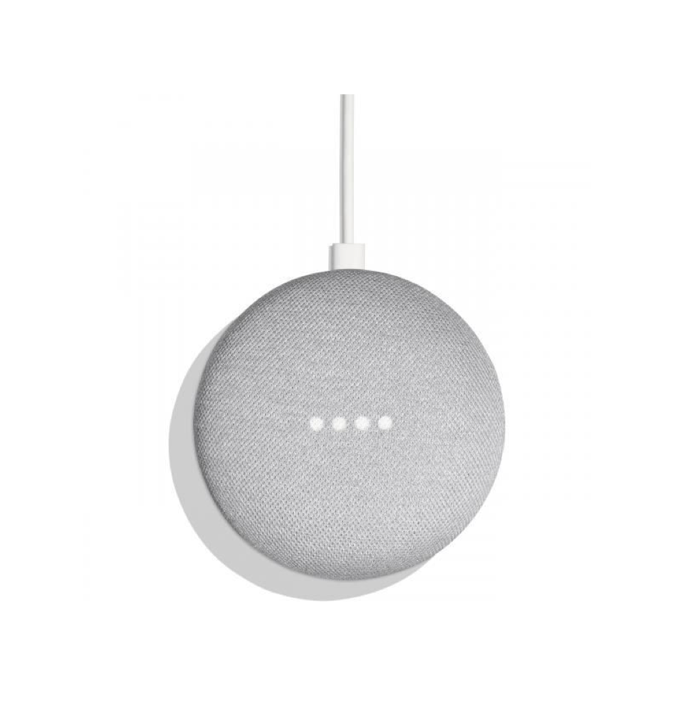 Google Nest Mini 2da Generación Chalk