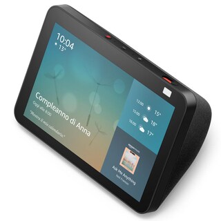 Foto 3 | Bocina Asistente de Voz Amazon Echo Show 8 2da Generación color Negro