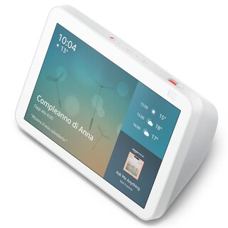 Foto 3 | Bocina Asistente de Voz Amazon Echo Show 8 2da Generación color Blanco