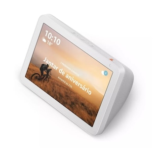 Foto 3 | Asistente Virtual con Pantalla Eo Safe Imports ESI-8599 color Blanco