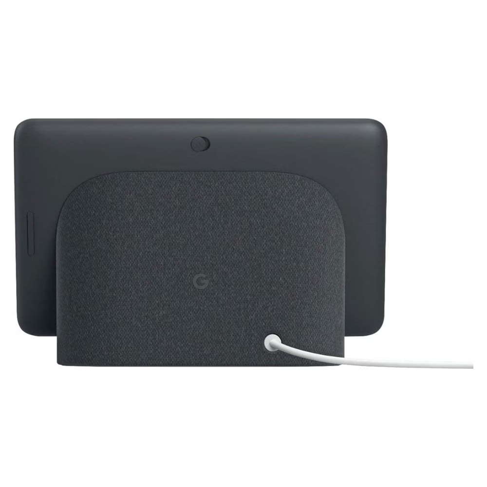 Foto 4 pulgar | Google Nest Hub Negro (reacondicionado) Charcoal
