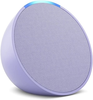 Foto 2 | Kit Alexa Echo Pop Morado + Foco Led Inteligente 9w Certificado (2 Pk)