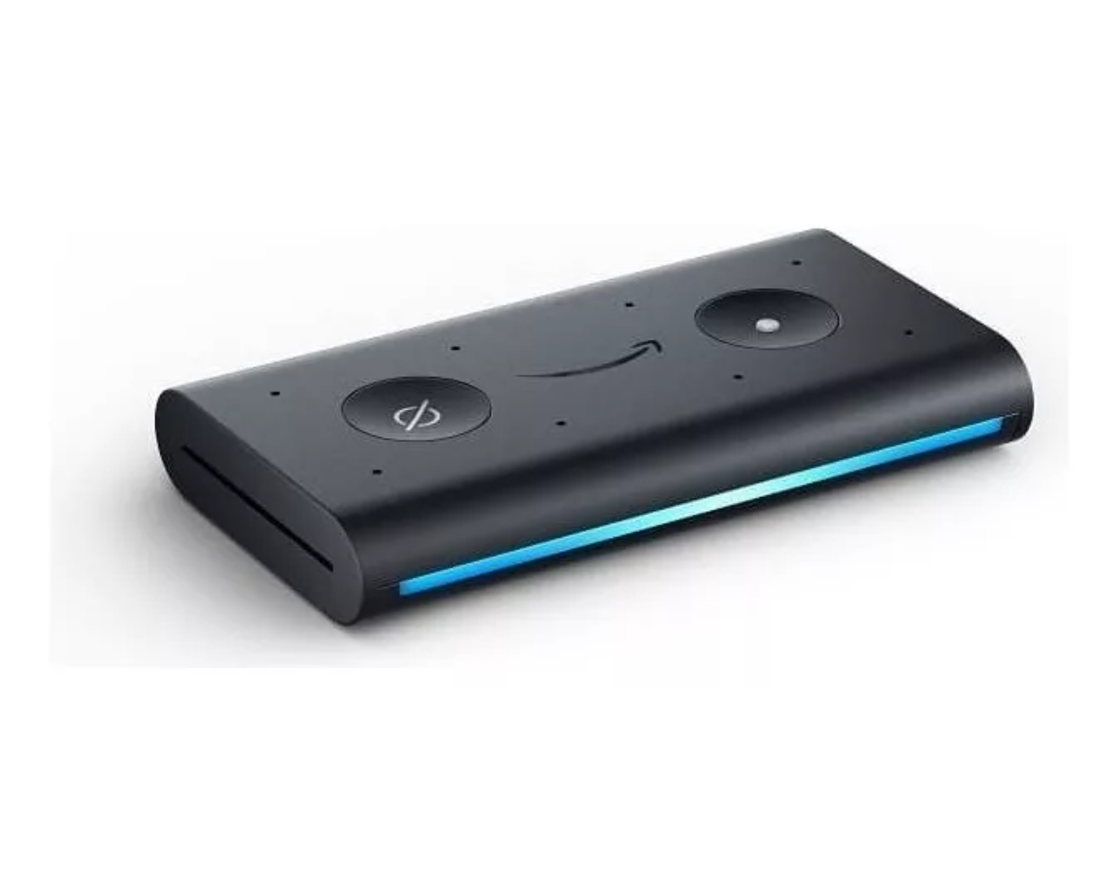 Foto 2 pulgar | Echo Auto Amazon Asistente Alexa
