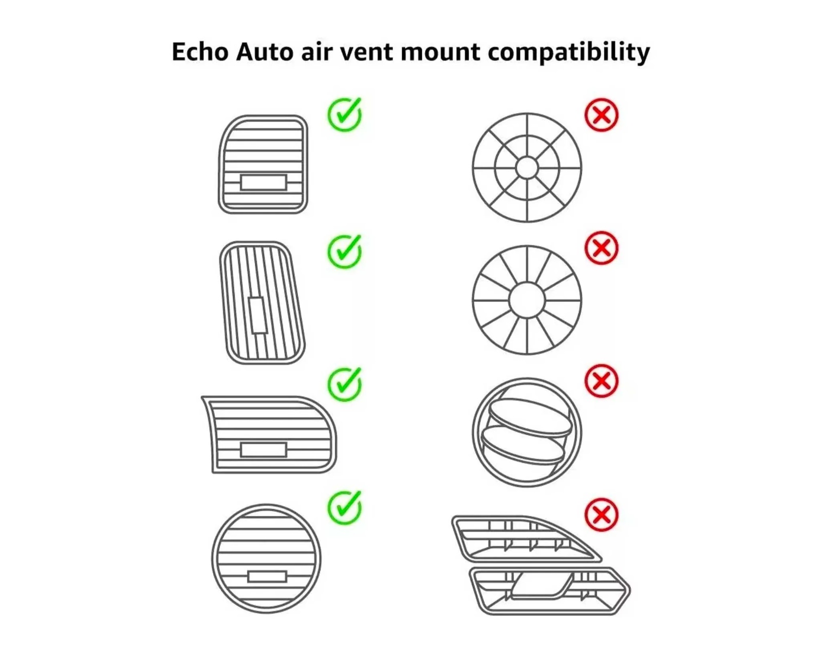 Foto 6 pulgar | Echo Auto Amazon Asistente Alexa