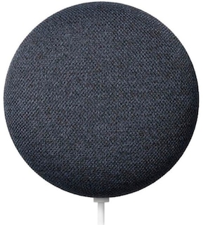 Foto 2 | Google Nest Mini 2nd Gen Con Asistente Virtual Google Assistant Charcoal 110v/220v