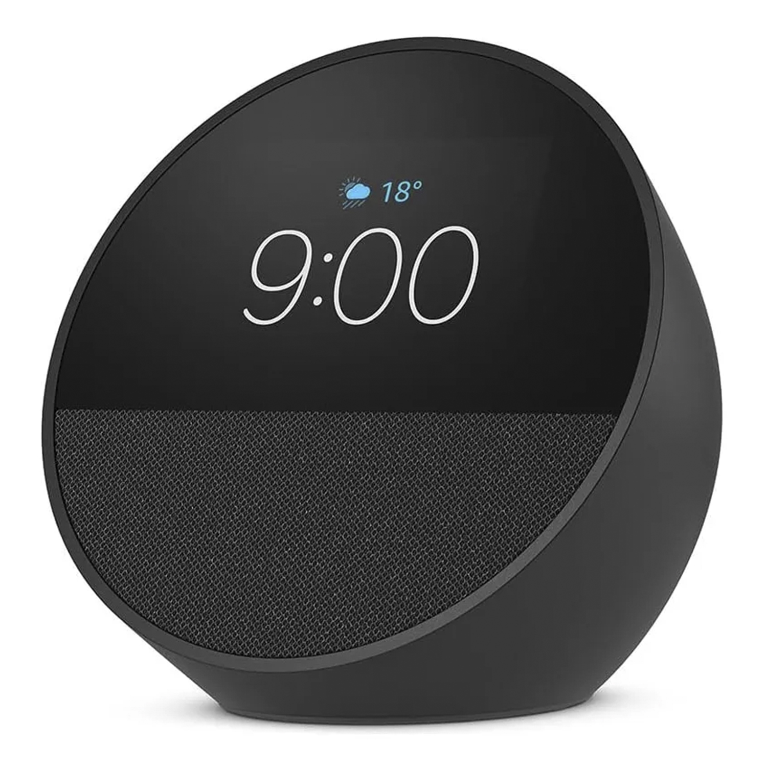 Foto 1 | Amazon Echo Spot Negro