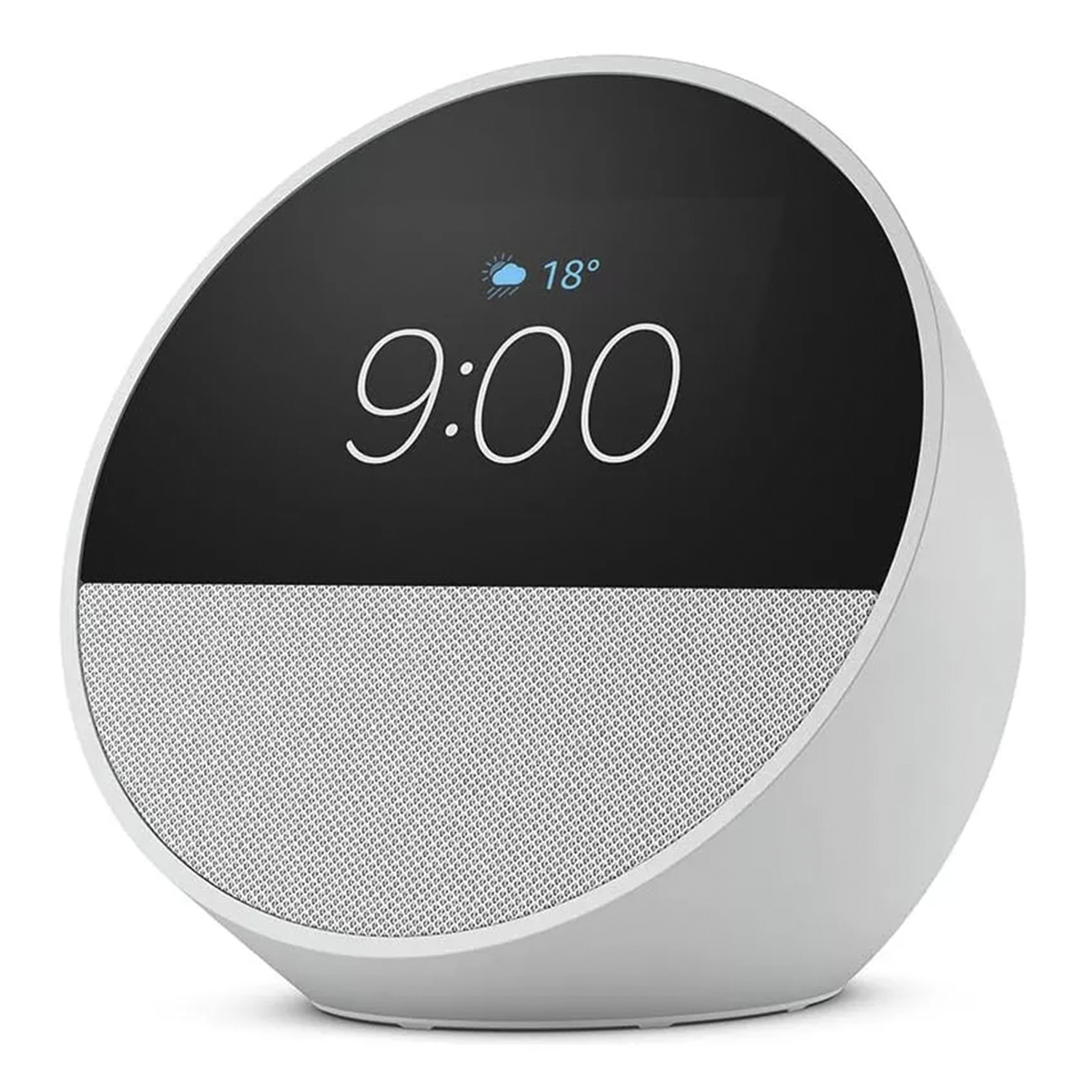 Foto 1 | Amazon Echo Spot Blanco
