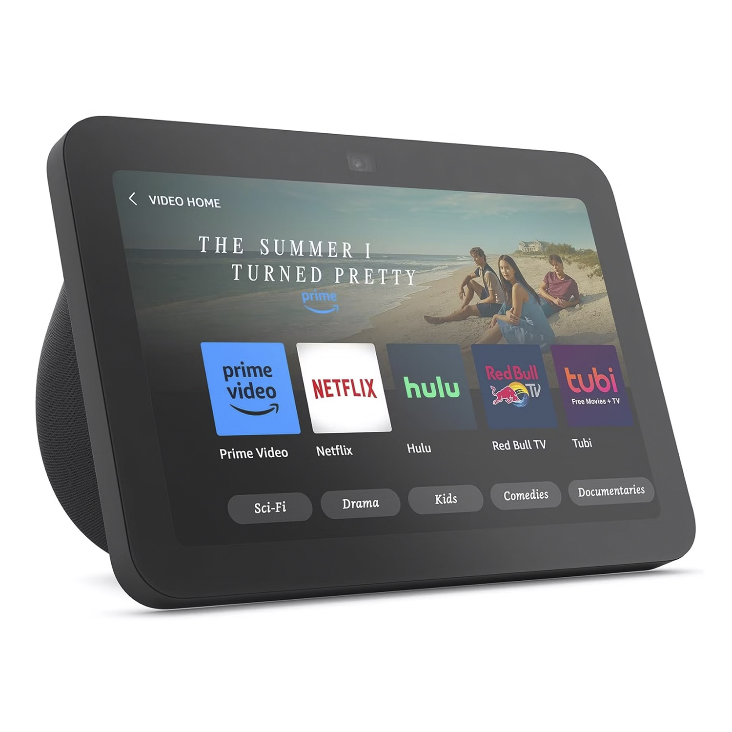 Foto 1 | Amazon Echo Show 8 3ra Gen Negro