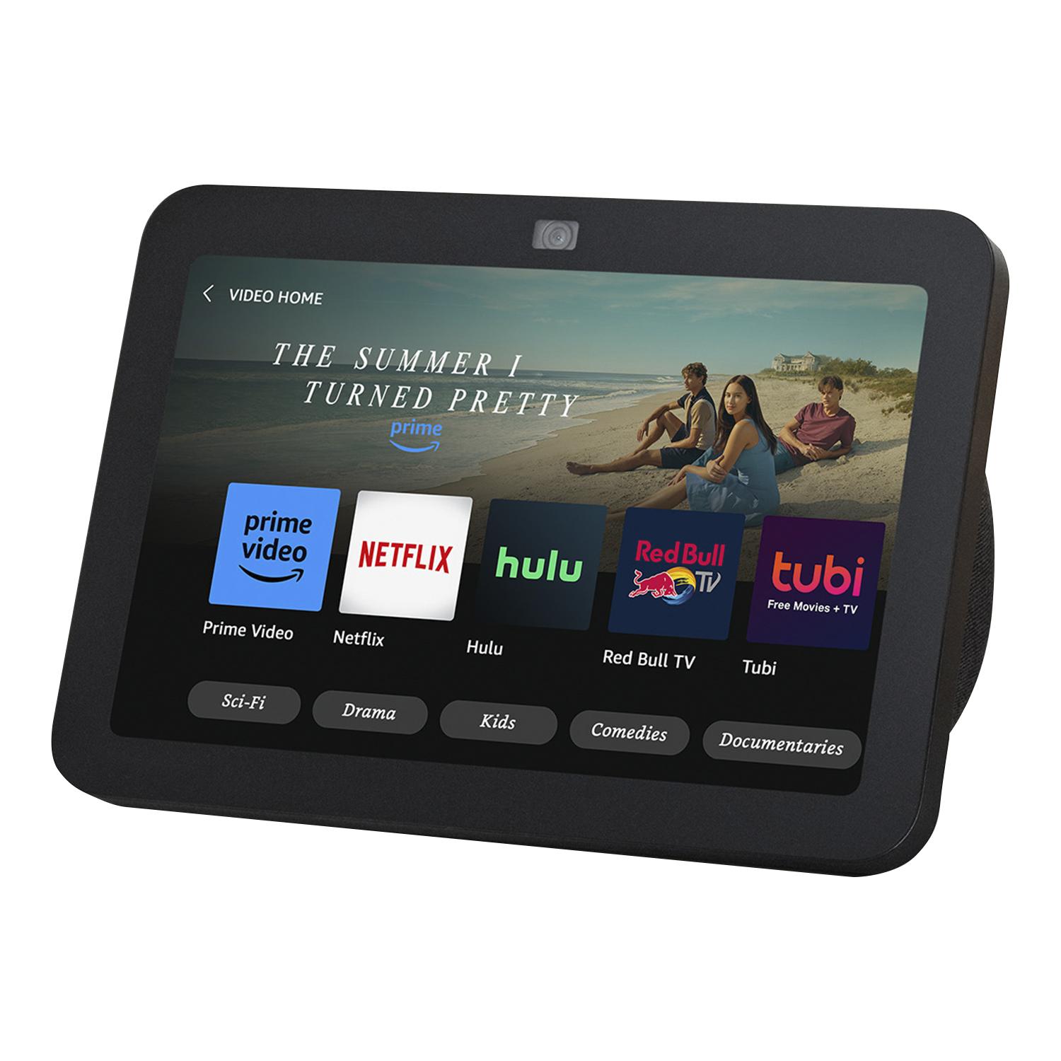 Foto 3 | Amazon Echo Show 8 3ra Gen Negro