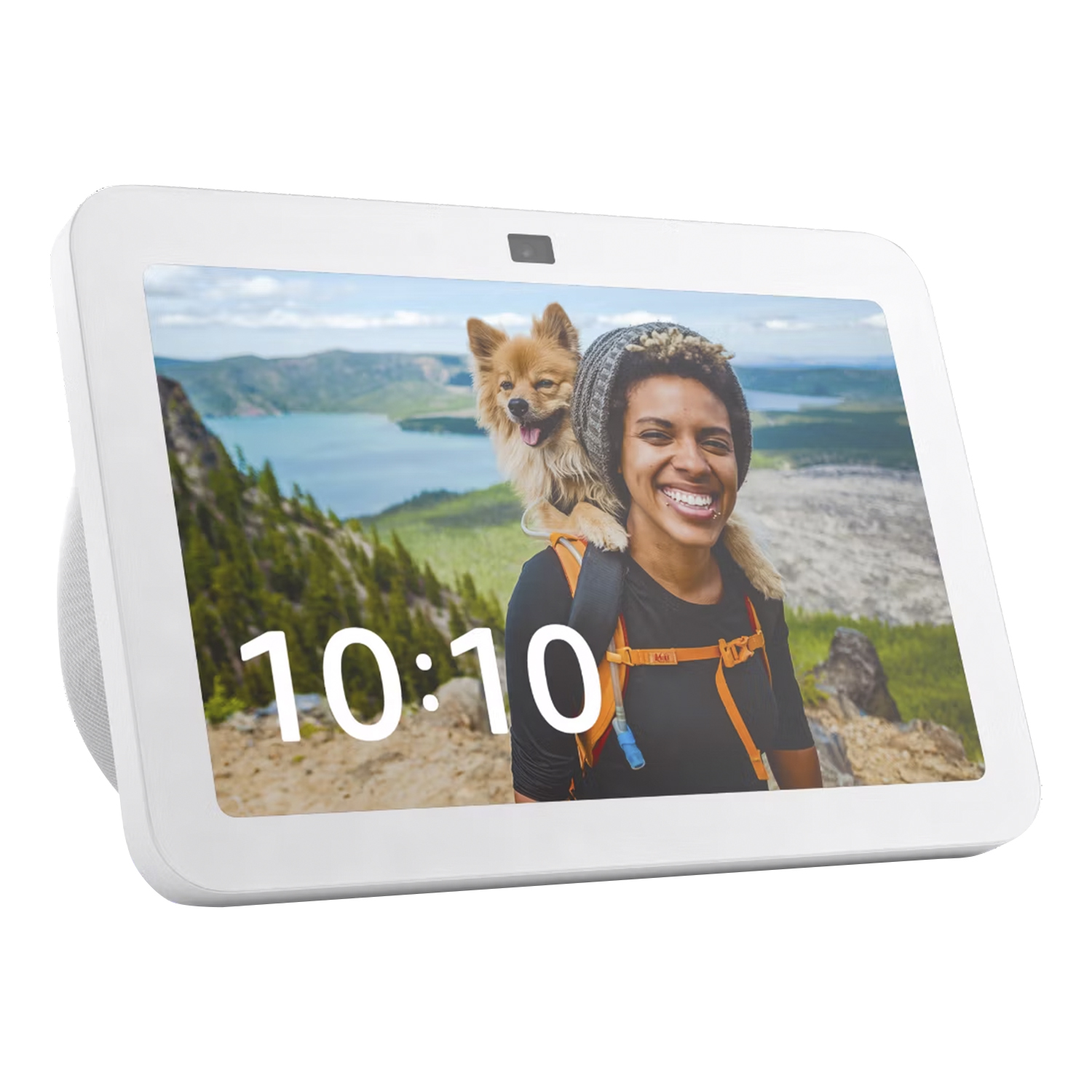Foto 2 pulgar | Amazon Echo Show 8 3ra Gen Blanco
