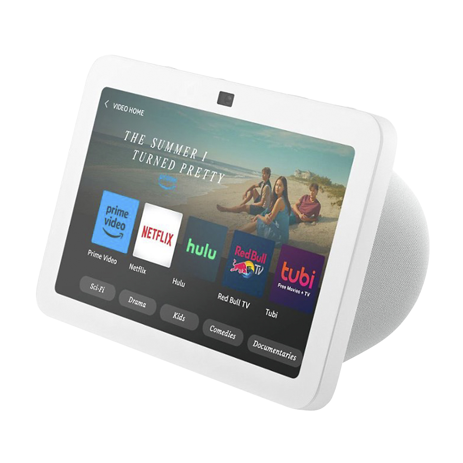 Foto 4 pulgar | Amazon Echo Show 8 3ra Gen Blanco