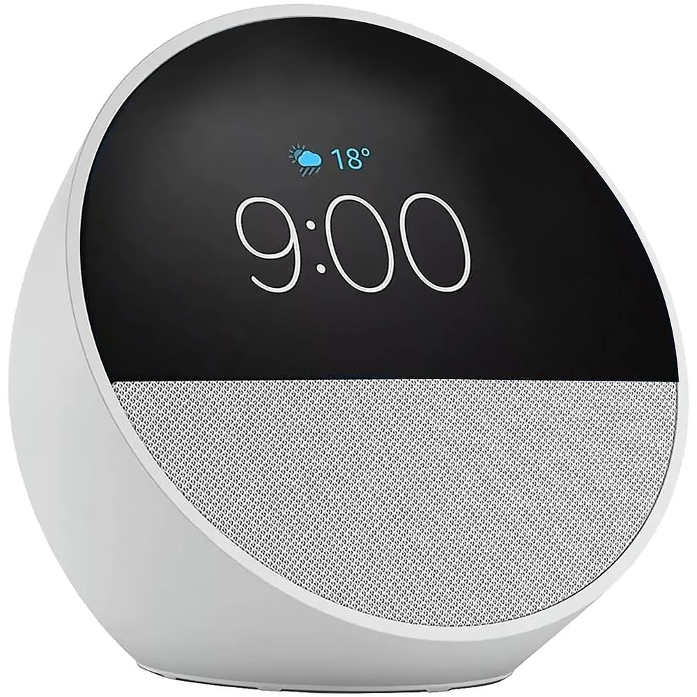 Foto 3 pulgar | Despertador Inteligente Alexa Amazon Echo Spot 2.83'' Asistente De Voz Smart Home Reproductor Color Blanco