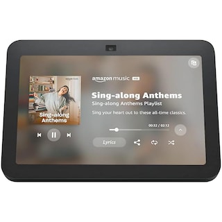 Foto 2 | Bocina Asistente de Voz Amazon Alexa Echo Show 8 3ra Gen 8.0” 13mp Smart Home Videollamadas