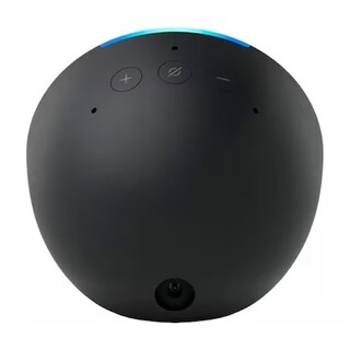 Foto 2 | Amazon Echo Pop con Asistente Virtual Alexa Negro 110 V/220 V