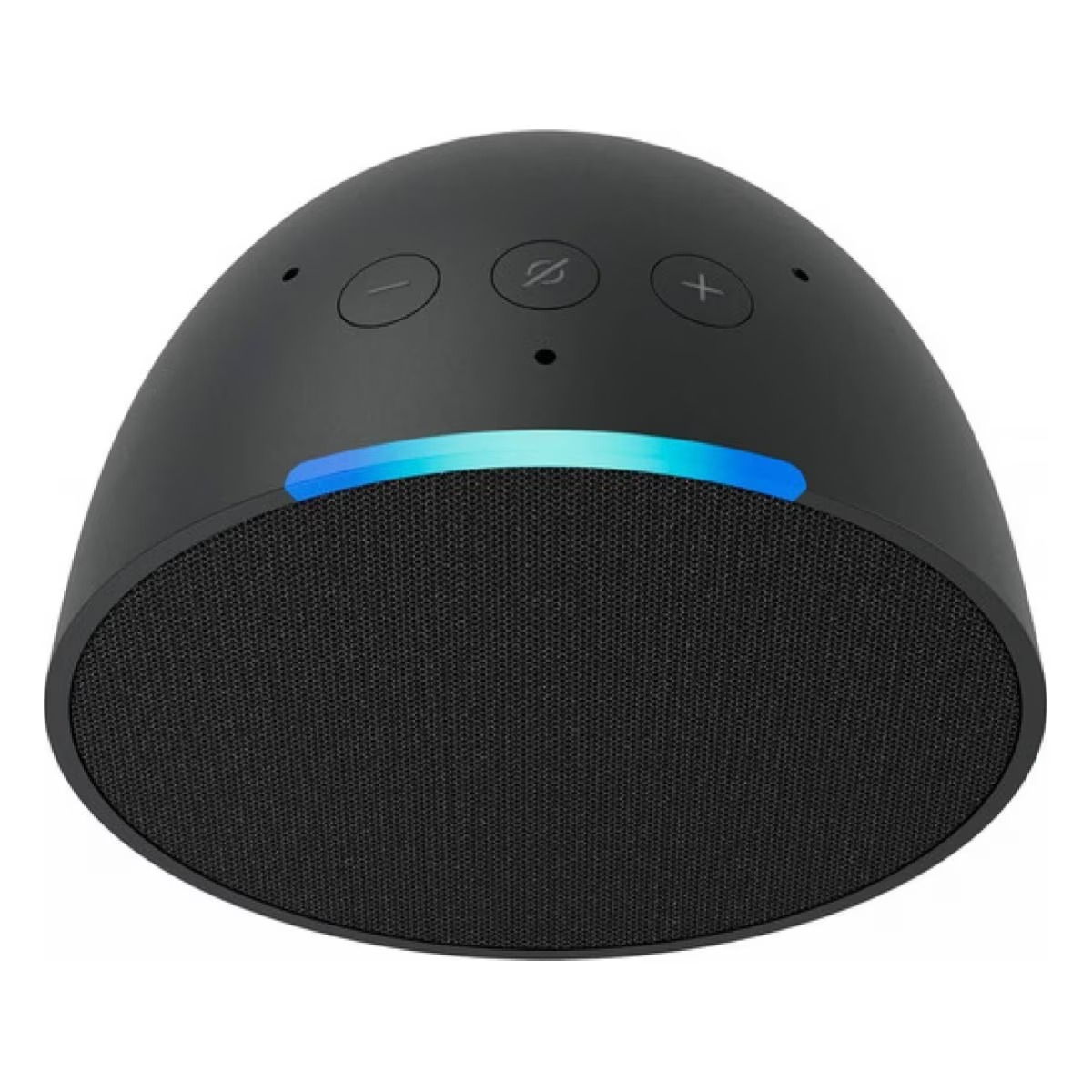 Foto 4 pulgar | Amazon Echo Pop con Asistente Virtual Alexa Negro 110 V/220 V