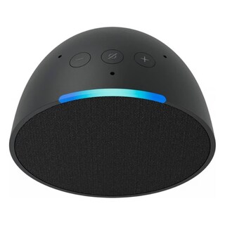 Foto 3 | Amazon Echo Pop con Asistente Virtual Alexa Negro 110 V/220 V