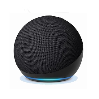 Foto 1 | Asistente Virtual Echo Dot 5th Gen Charcoal