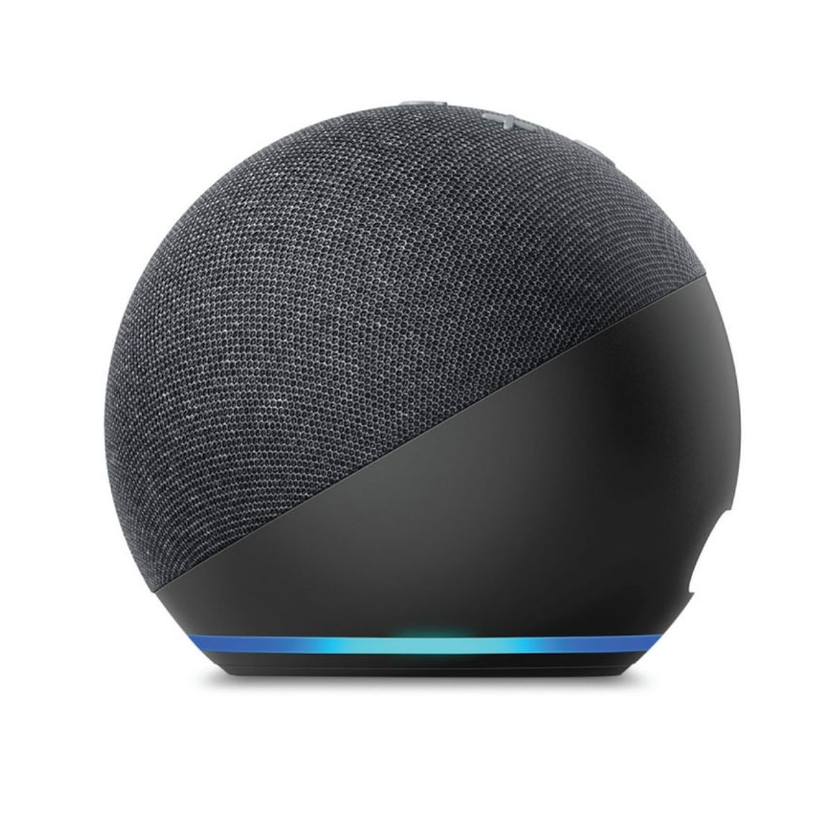 Foto 3 pulgar | Asistente Virtual Echo Dot 5th Gen Charcoal