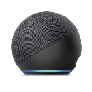 Foto 2 | Asistente Virtual Echo Dot 5th Gen Charcoal