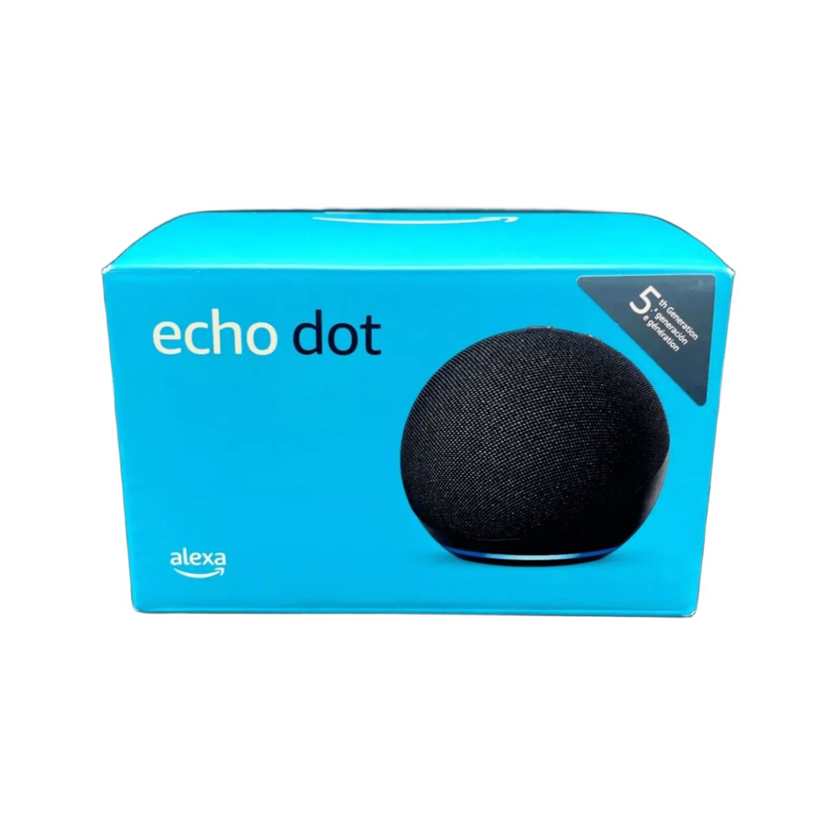 Foto 6 pulgar | Asistente Virtual Echo Dot 5th Gen Charcoal