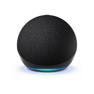 Foto 2 | Bocina Amazon Echo Dot 5ta Gen Negra