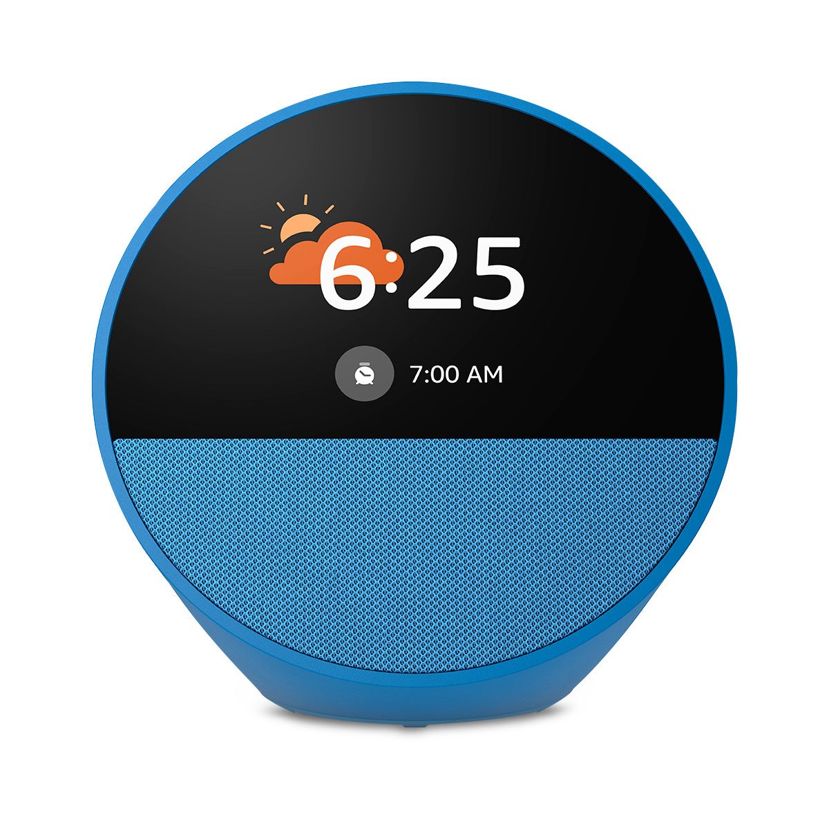 Echo Spot Azul