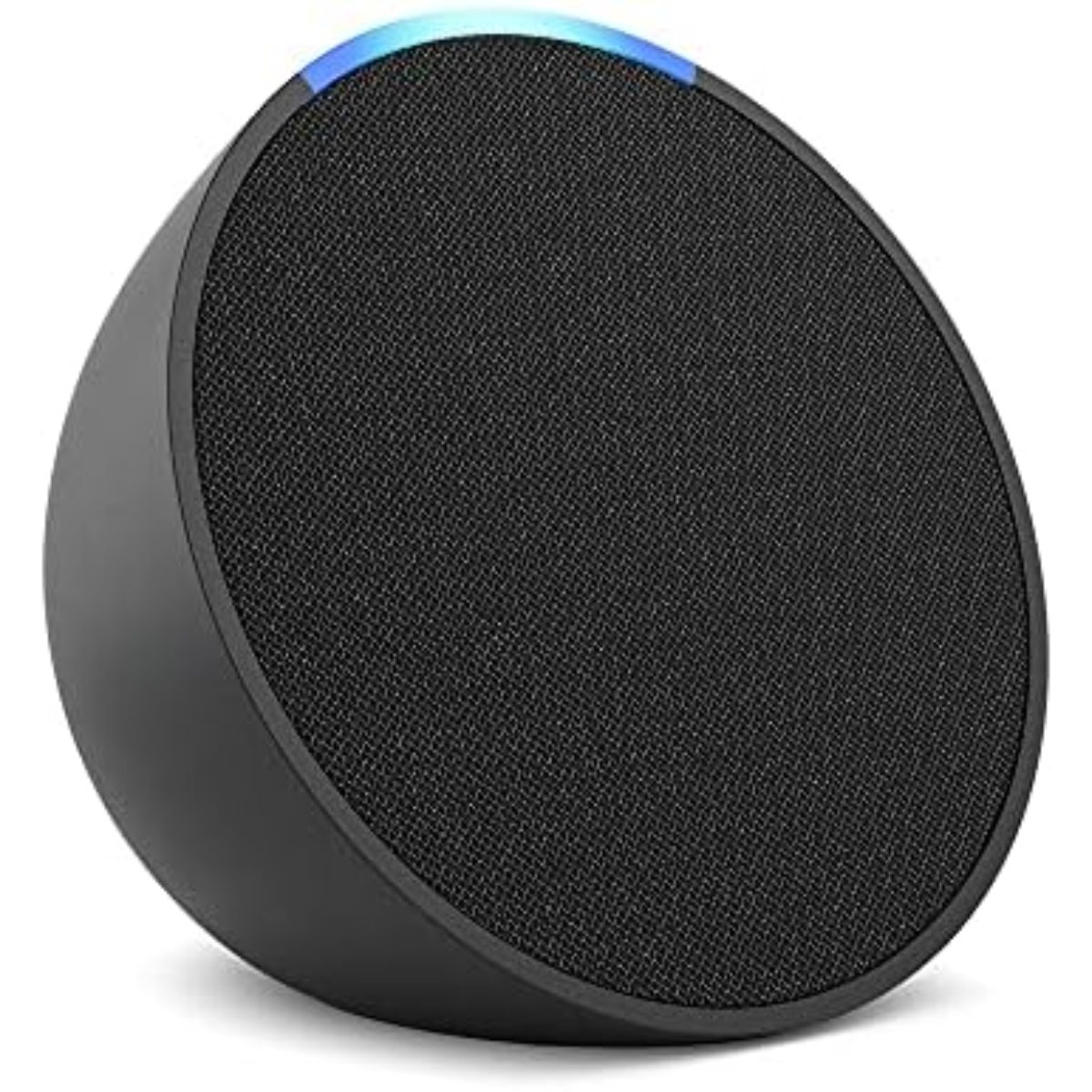 Bocina Amazon Echo Pop Negra