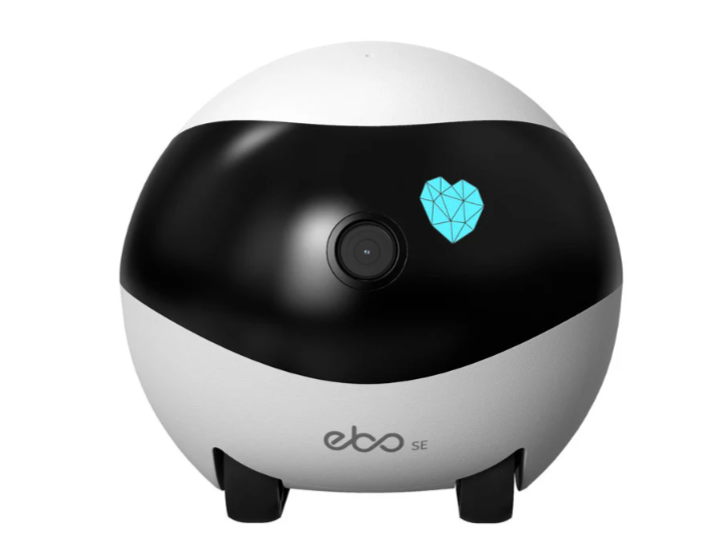 Robot Inteligente Enabot EBO-SE Blanco