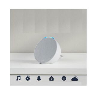 Foto 2 | Asistente Virtual Eo Safe Imports Esi-8596-1 Blanco