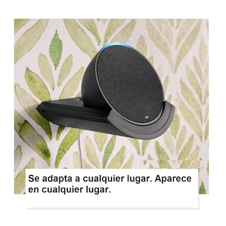 Foto 2 | Asistente Virtual Esi-8595-1 Negro
