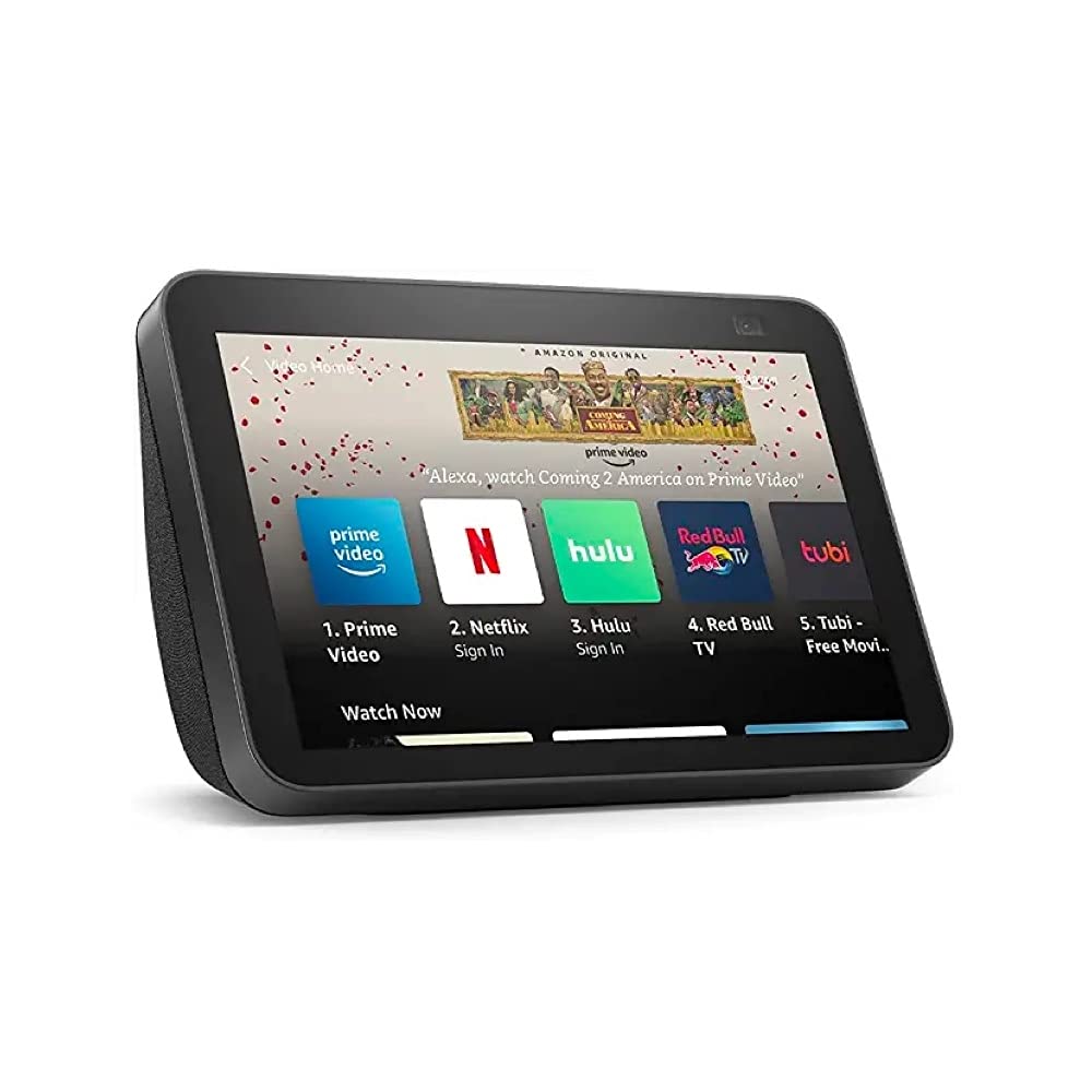 Foto 1 | Amazon Echo Show 8 2.a Generación con Alexa - Venta Internacional