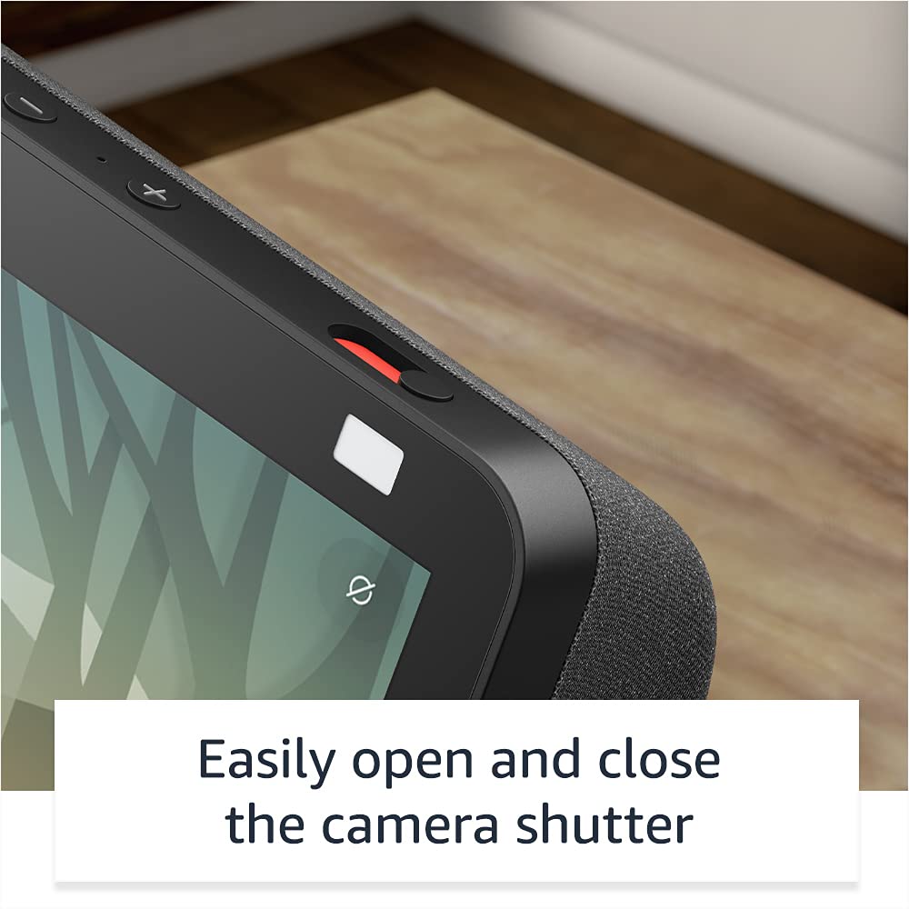 Foto 6 pulgar | Amazon Echo Show 8 2.a Generación con Alexa - Venta Internacional
