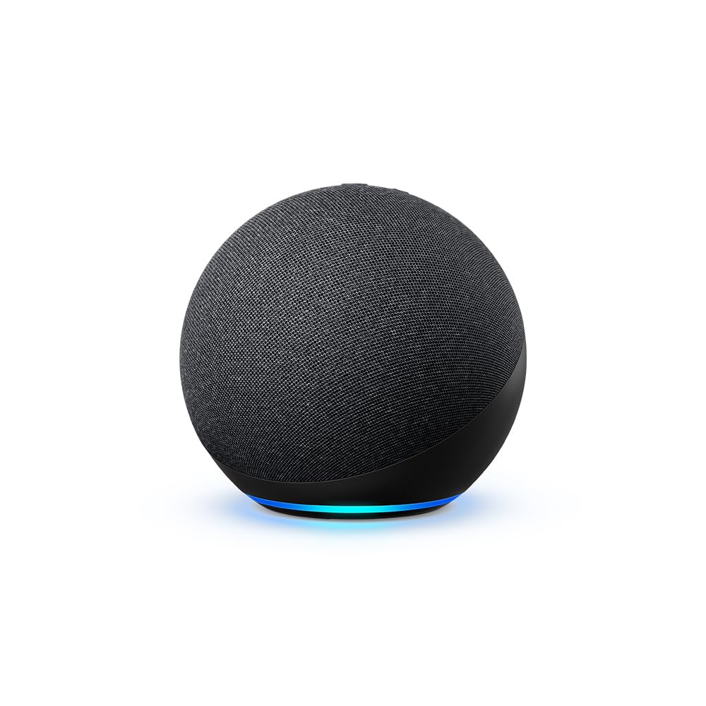 Foto 1 | Amazon Echo 4.a Generación con Alexa - Venta Internacional