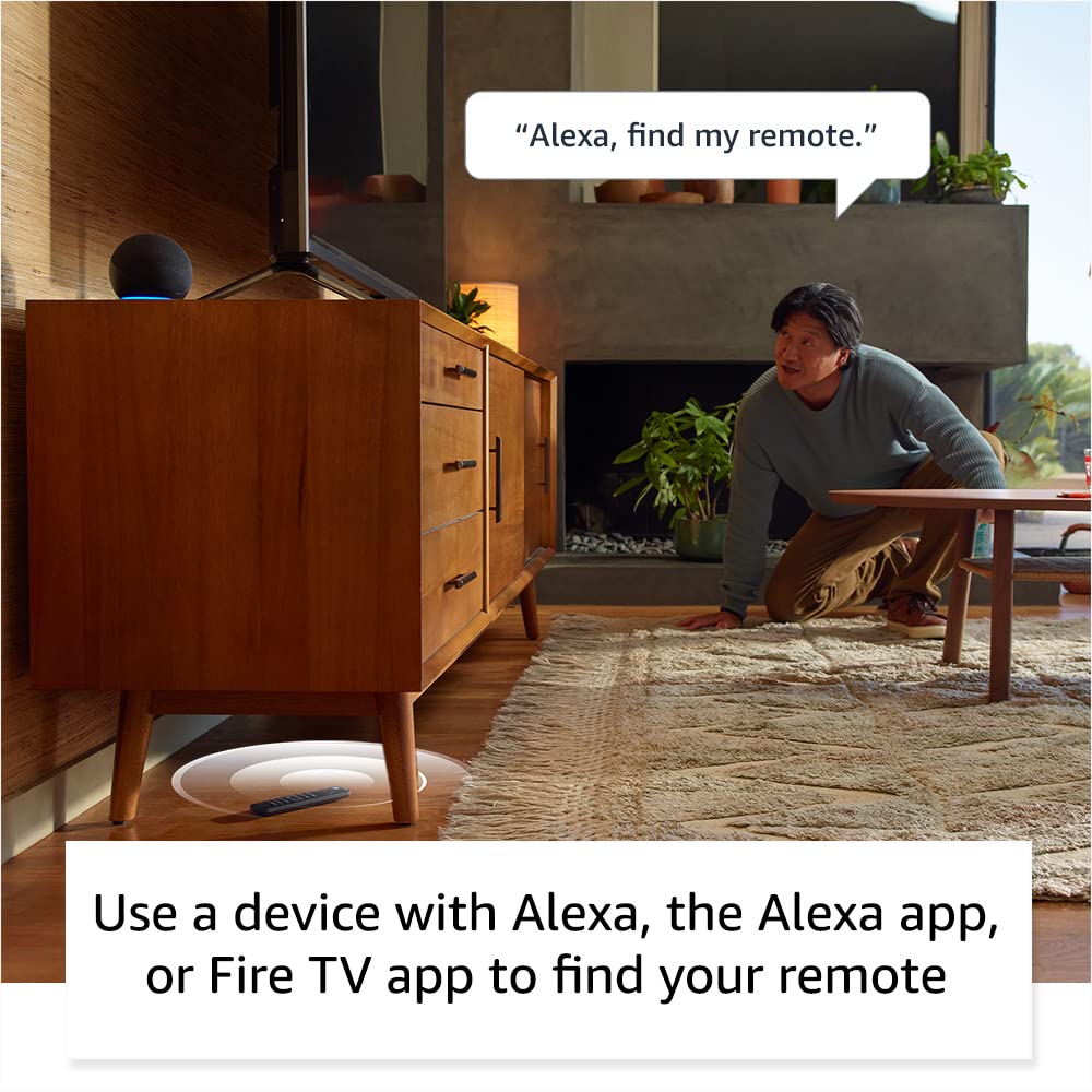 Foto 2 | Control Remoto Amazon Alexa Pro y Control de Tv - Venta Internacional