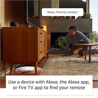 Foto 2 | Control Remoto Amazon Alexa Pro y Control de Tv - Venta Internacional