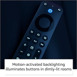 Foto 3 | Control Remoto Amazon Alexa Pro y Control de Tv - Venta Internacional
