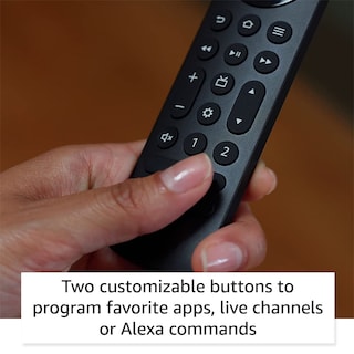 Foto 4 | Control Remoto Amazon Alexa Pro y Control de Tv - Venta Internacional