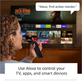 Foto 5 | Control Remoto Amazon Alexa Pro y Control de Tv - Venta Internacional