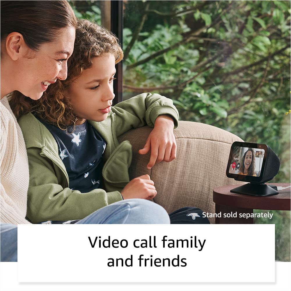 Foto 6 pulgar | Amazon Echo Show 5 Cloud Blue con 2 Bajos - Venta Internacional