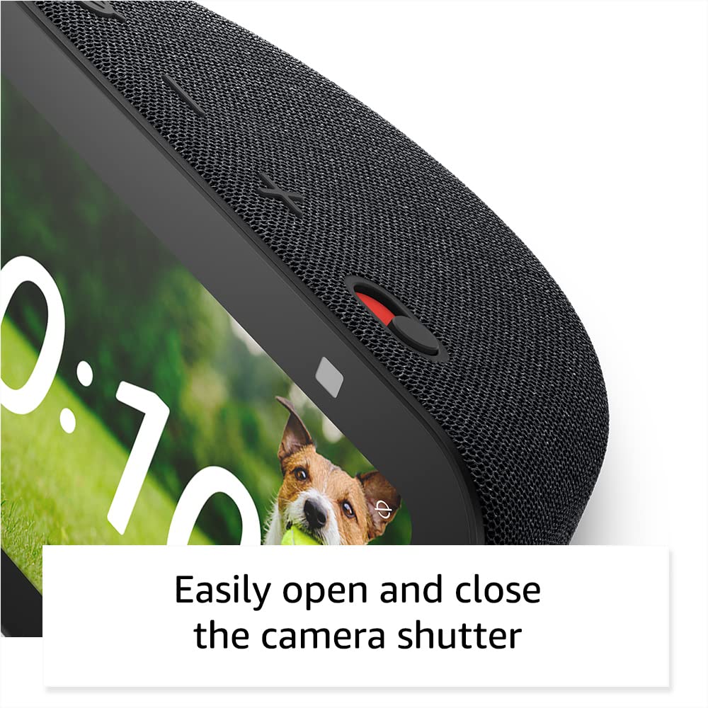 Foto 7 pulgar | Amazon Echo Show 5 Cloud Blue con 2 Bajos - Venta Internacional