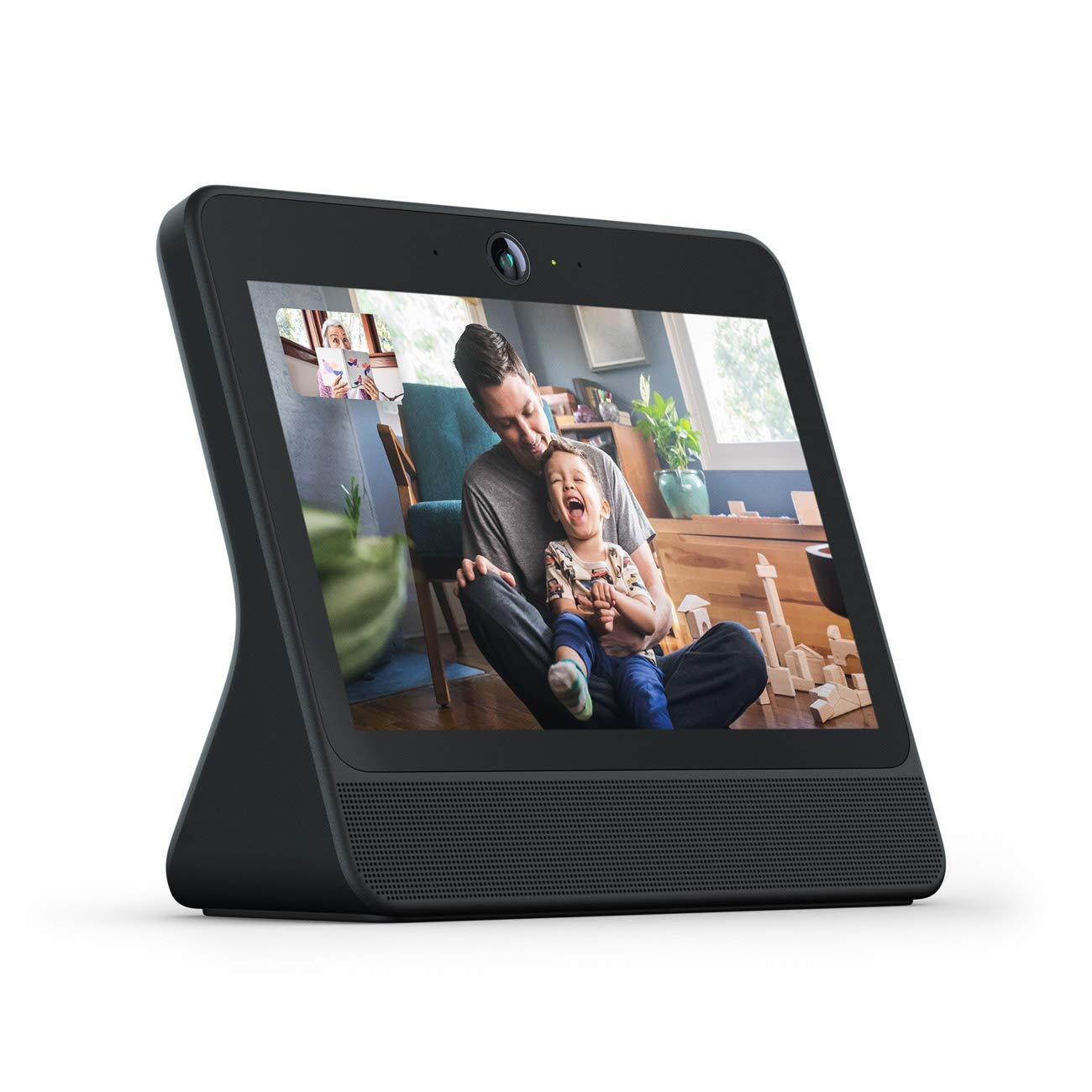 Meta Portal Para Dispositivos De Videollamadas Inteligentes Con Alexa Integrada - Venta Internacional.