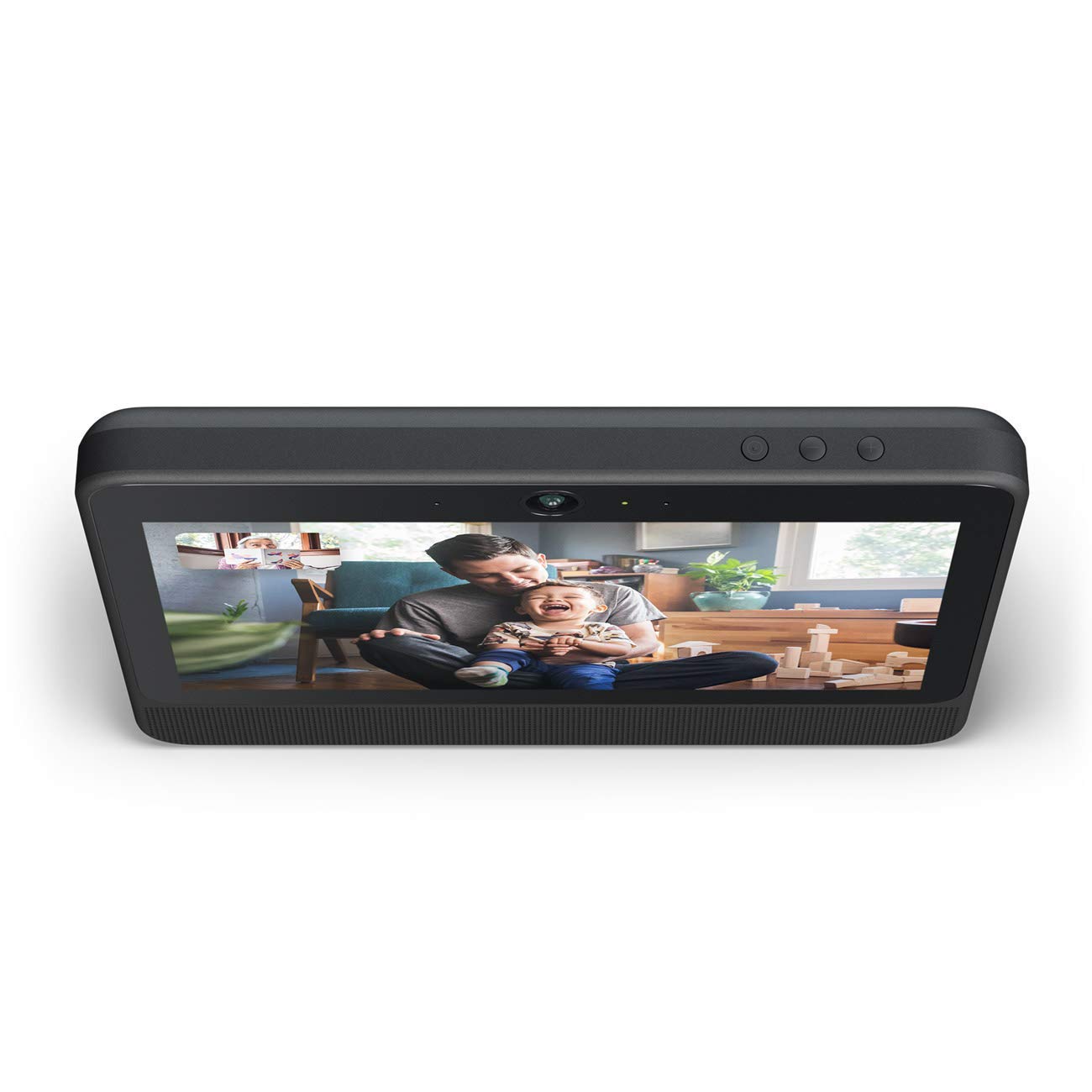 Foto 3 | Meta Portal Para Dispositivos De Videollamadas Inteligentes Con Alexa Integrada - Venta Internacional.