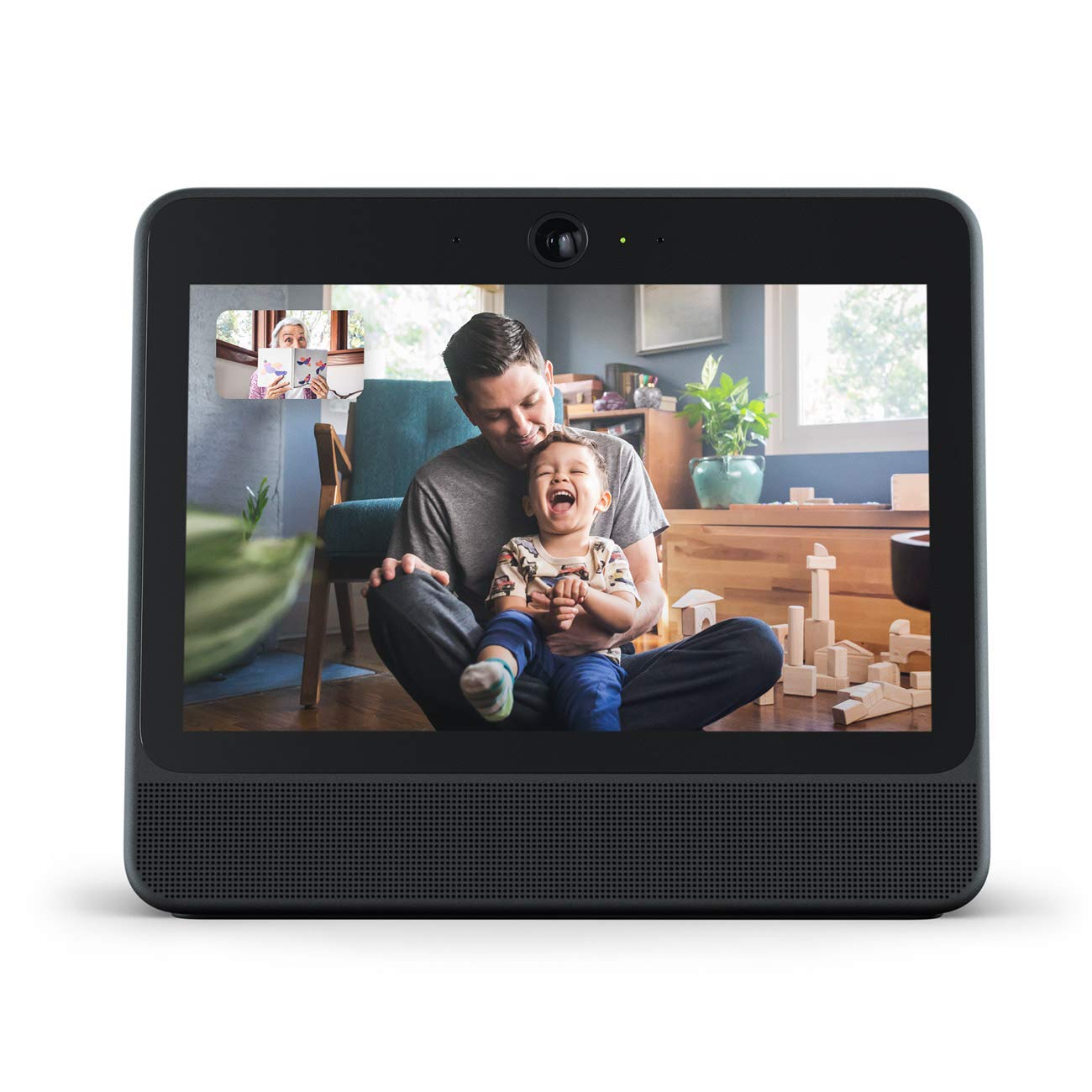 Foto 6 pulgar | Meta Portal Para Dispositivos De Videollamadas Inteligentes Con Alexa Integrada - Venta Internacional.