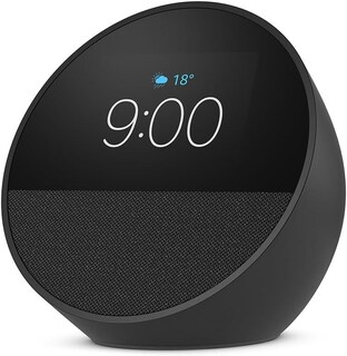 Foto 1 | Amazon Echo Spot con Alexa