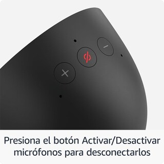 Foto 2 | Amazon Echo Spot con Alexa