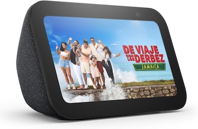 Foto 1 | Amazon Echo Show 5 3.a Generación con Alexa