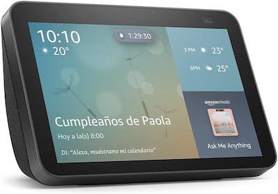 Foto 1 | Amazon Echo Show 8 3.a Generación con Alexa