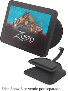 Foto 2 | Amazon Echo Show 8 3.a Generación con Alexa