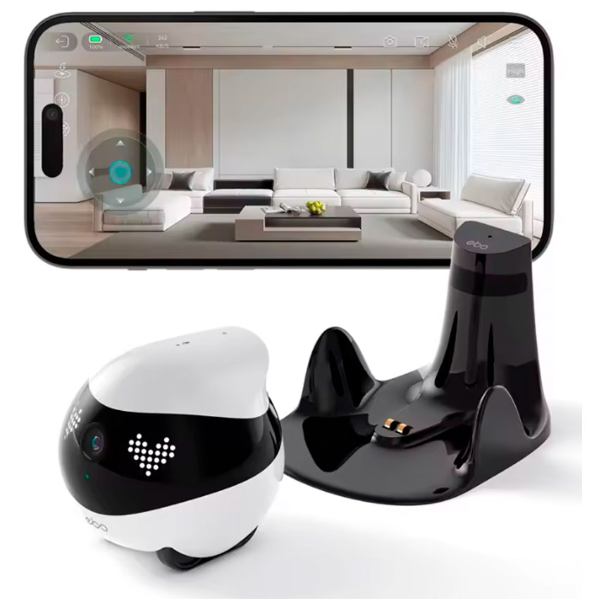 Foto 1 | Robot Inteligente Enabot Air2